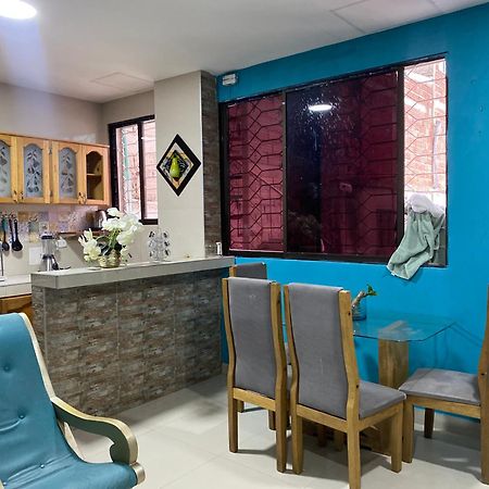 Appartement Casa Natyrouss à Cartagène Extérieur photo
