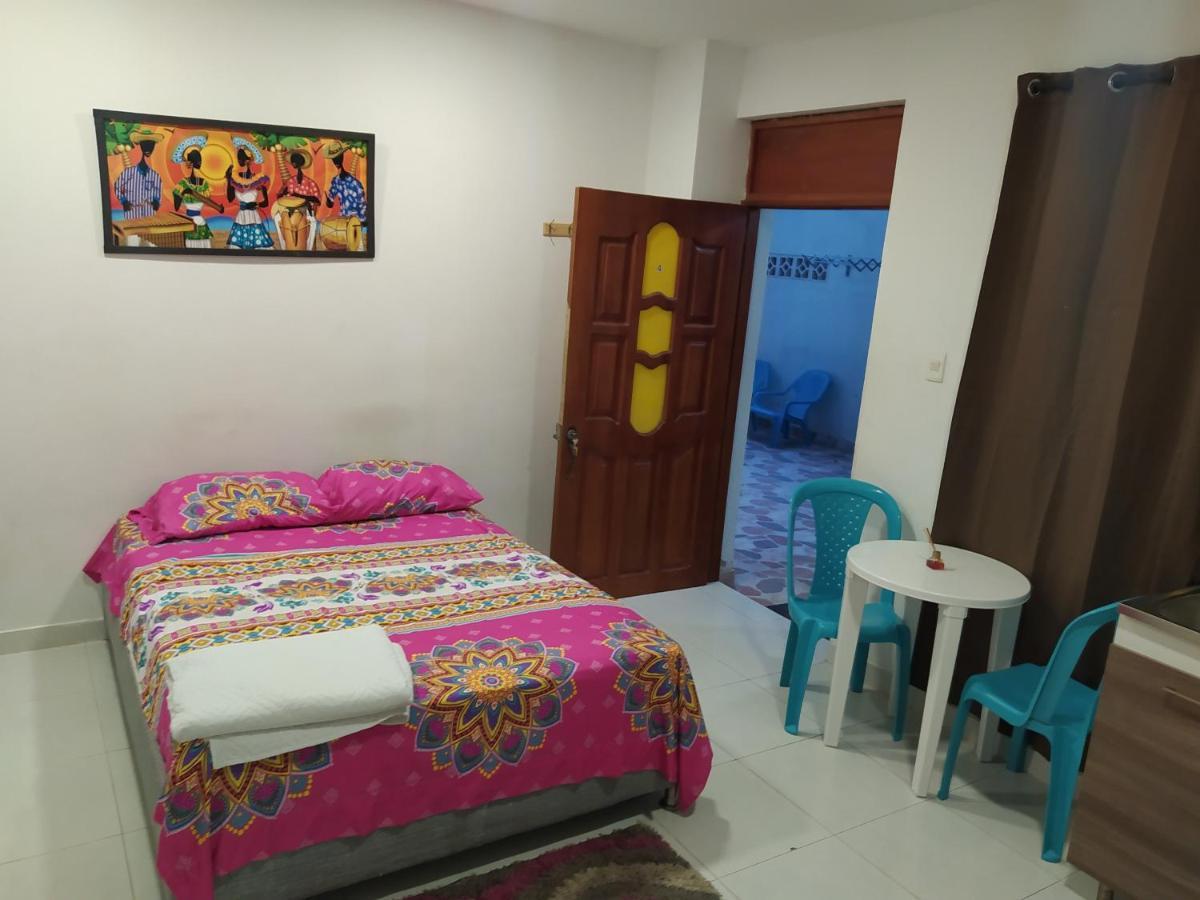 Appartement Casa Natyrouss à Cartagène Extérieur photo