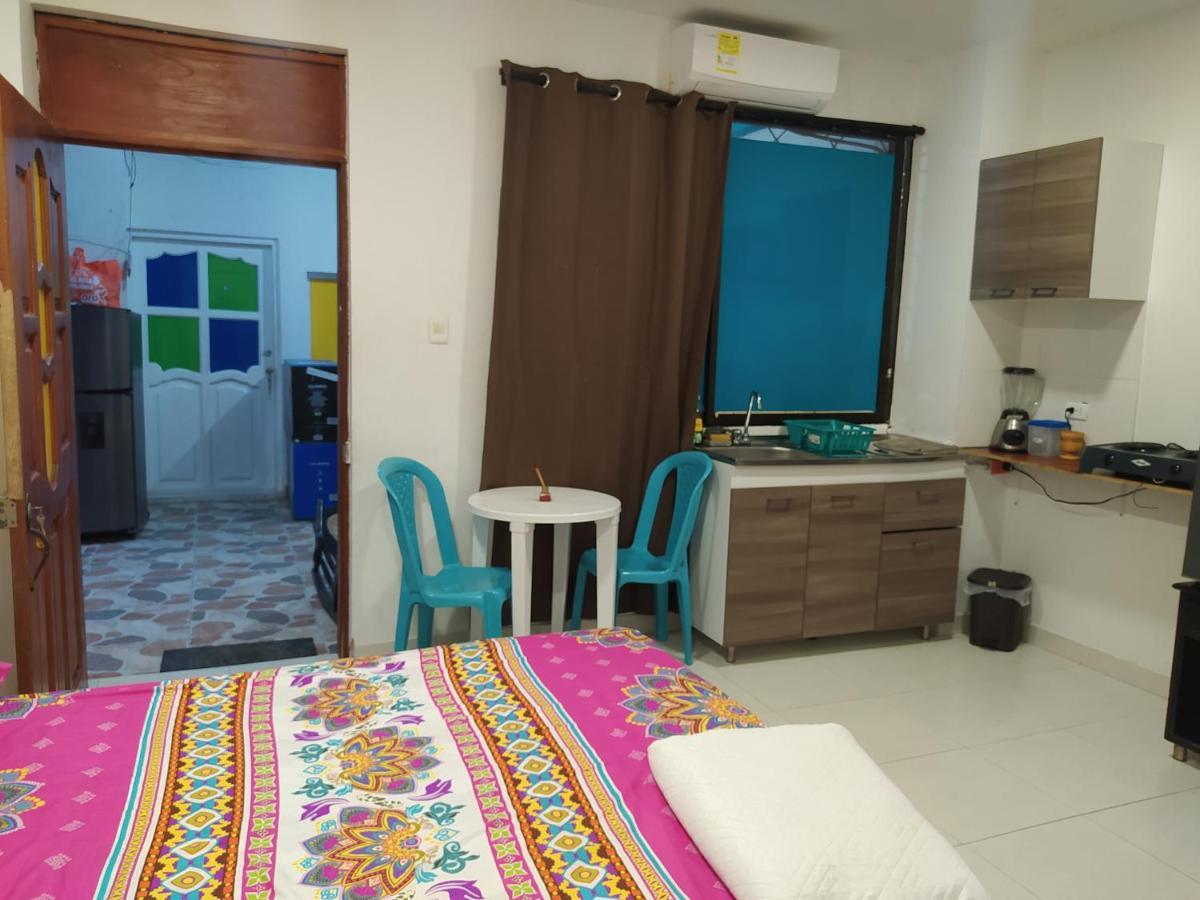 Appartement Casa Natyrouss à Cartagène Extérieur photo