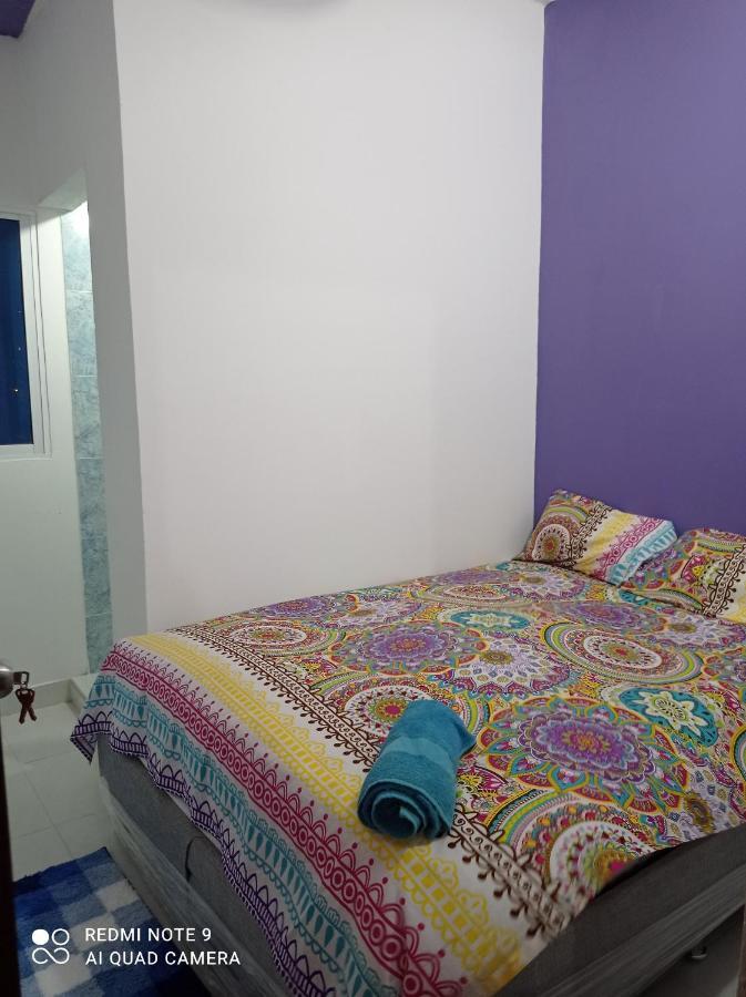 Appartement Casa Natyrouss à Cartagène Extérieur photo