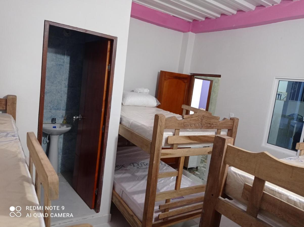 Appartement Casa Natyrouss à Cartagène Extérieur photo