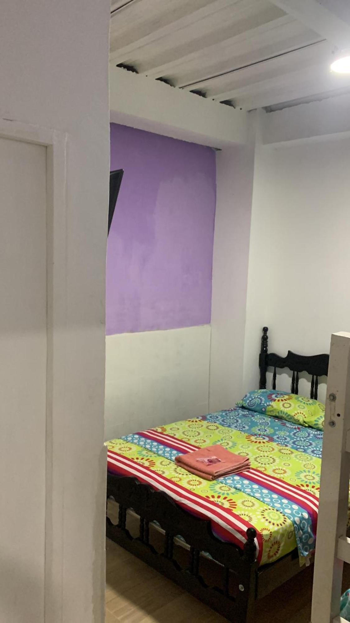 Appartement Casa Natyrouss à Cartagène Extérieur photo