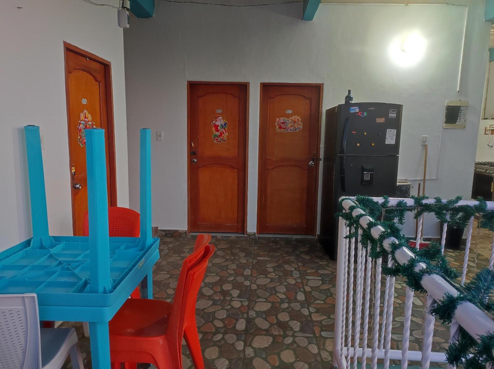 Appartement Casa Natyrouss à Cartagène Extérieur photo