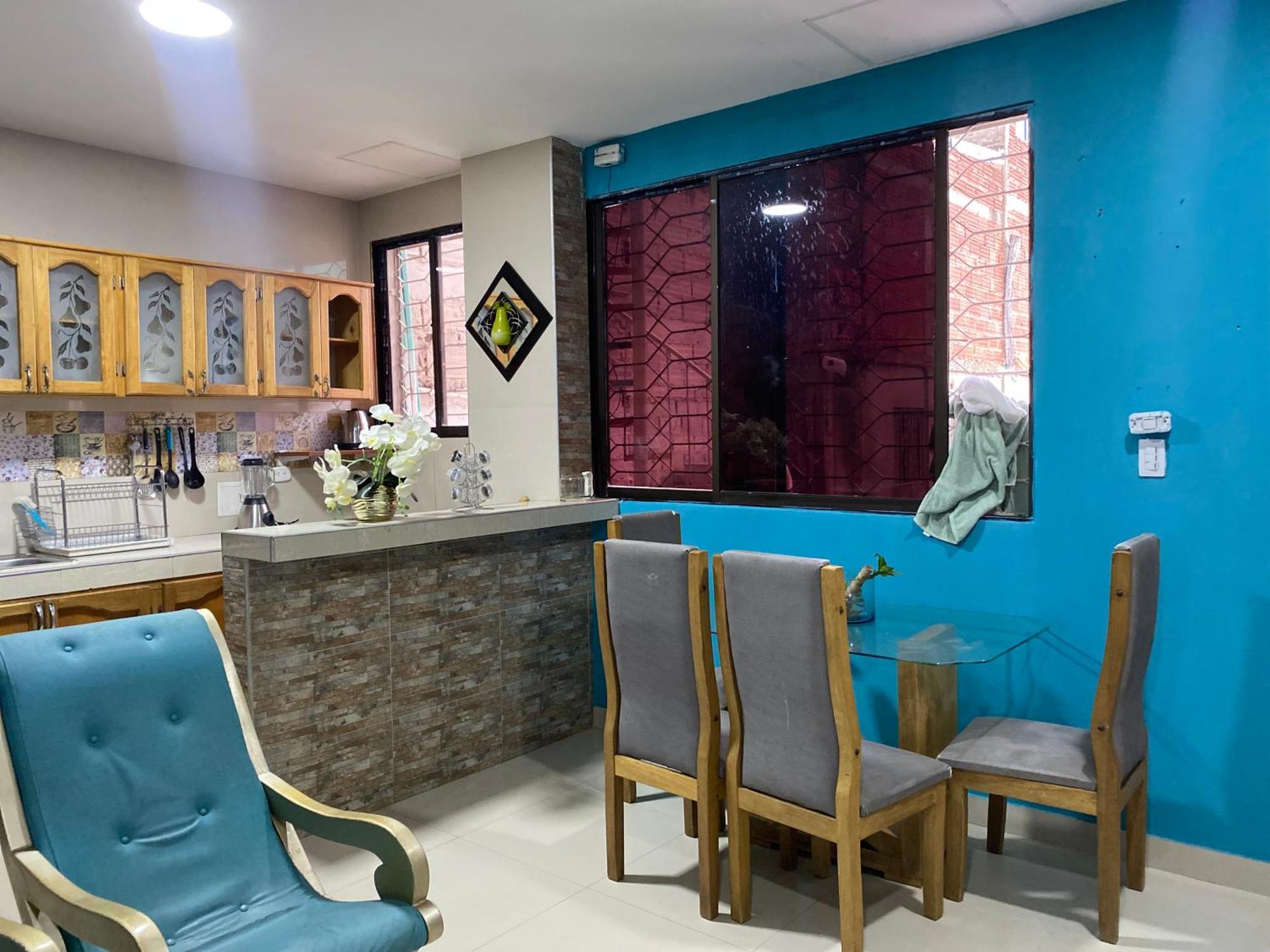 Appartement Casa Natyrouss à Cartagène Extérieur photo