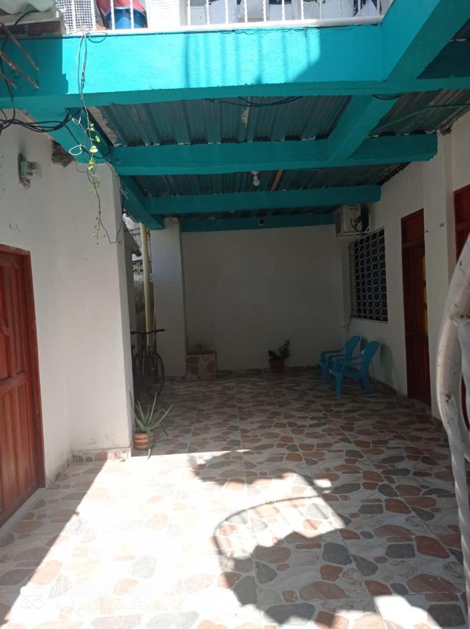 Appartement Casa Natyrouss à Cartagène Extérieur photo