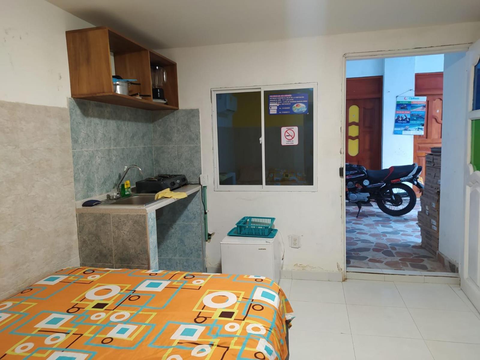 Appartement Casa Natyrouss à Cartagène Extérieur photo
