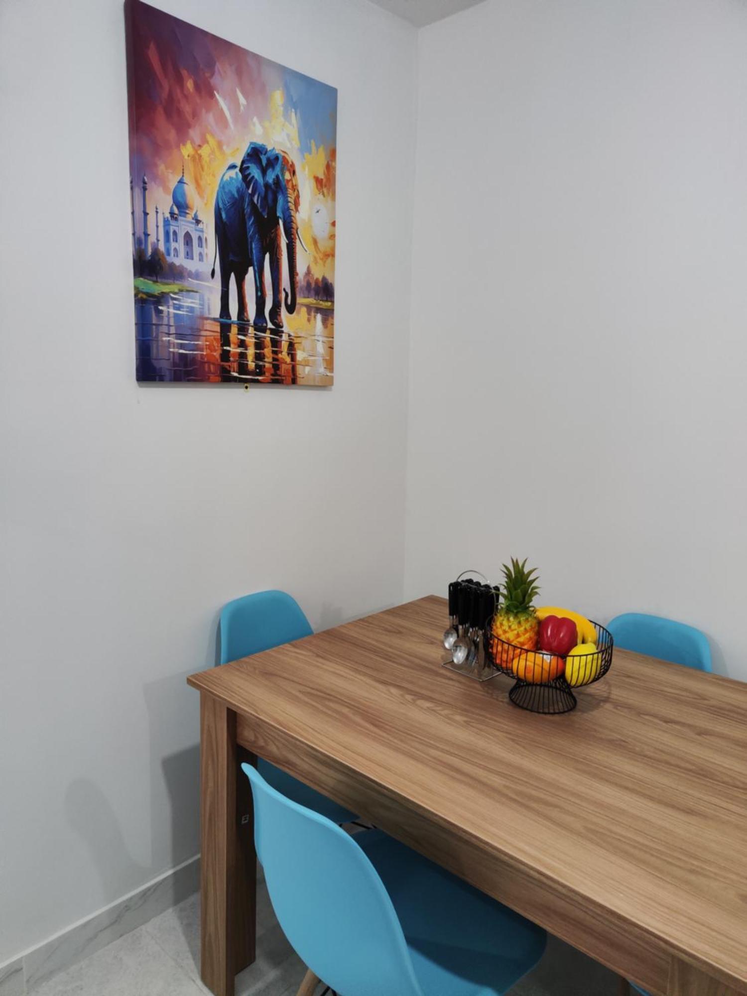 Appartement Casa Natyrouss à Cartagène Extérieur photo