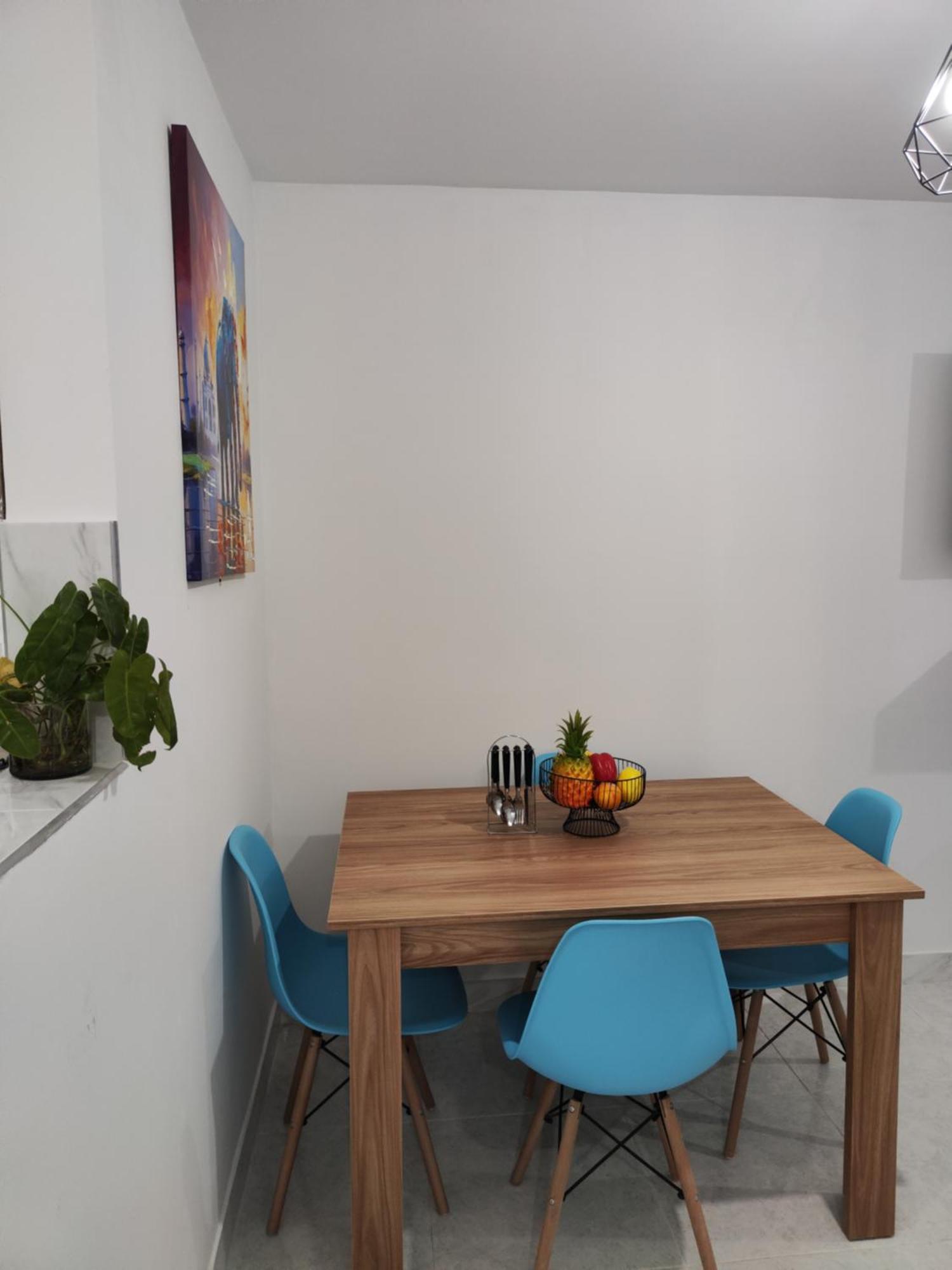 Appartement Casa Natyrouss à Cartagène Extérieur photo